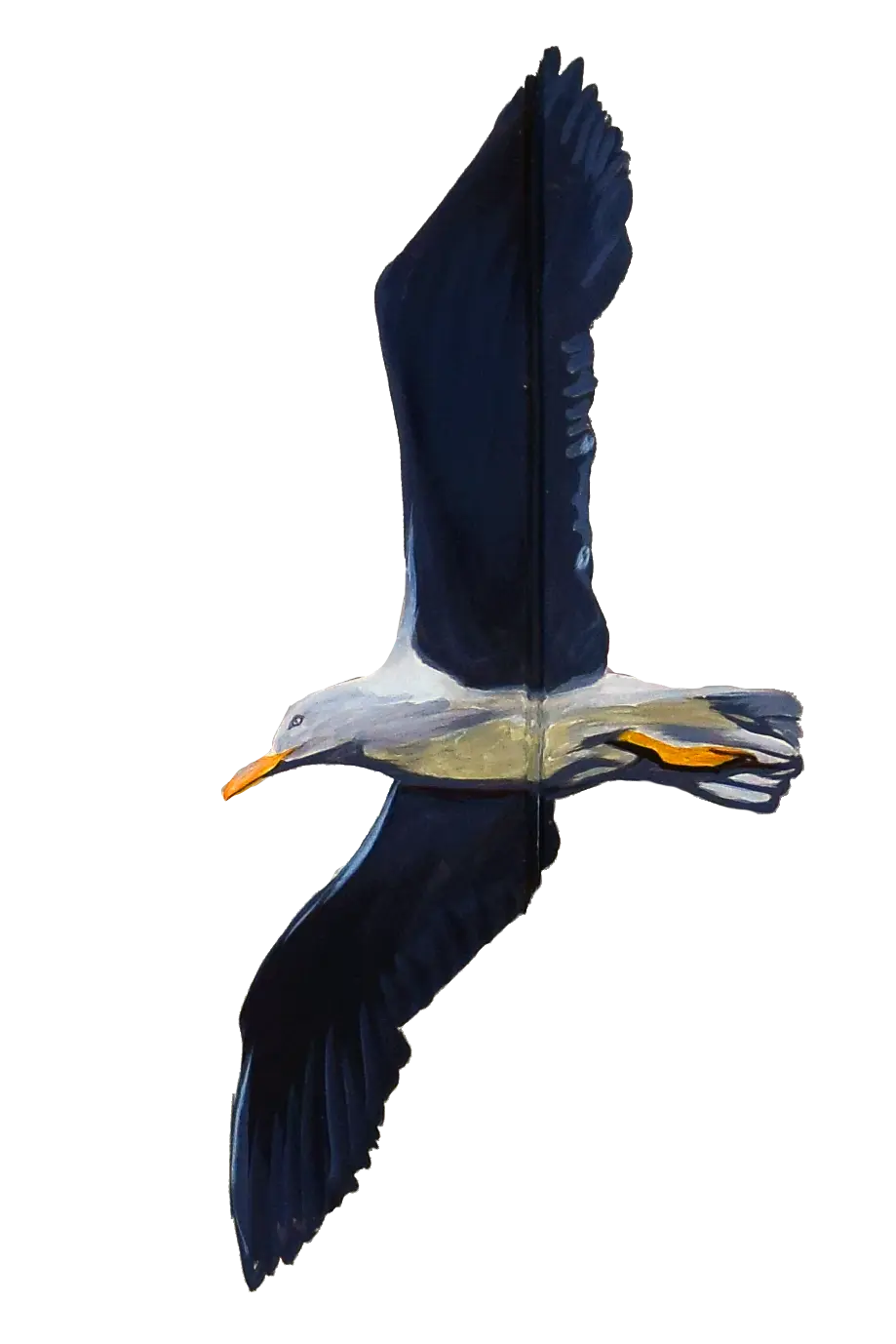 pintura-gaviotapataamarilla1